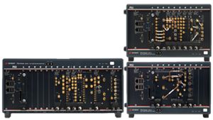 Keysight modular PXI signal generators, compact, uncompromising signal quality