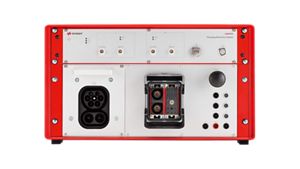 Charging Discovery System_CCS_Front view