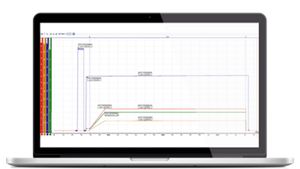 Scienlab Charging Discover Test Software Screenshot