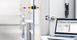 Scienlab Emulator Control in the laboratory