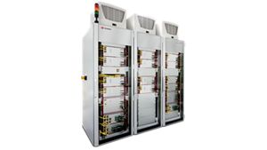 SL100XA 系列 Scienlab 電池測試系統 – 模組級