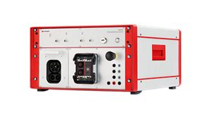 Система для тестирования зарядных устройств Scienlab Charging Discovery System серии SL1040A