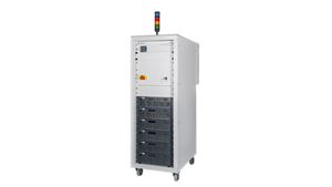 SL1200A Series Scienlab Regenerative 3-Phase AC Emulator