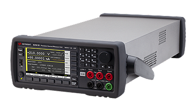 Source Measure Units Keysight