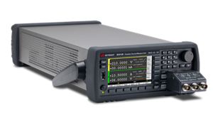 B2912B Precision Source / Measure Unit, 2-Channel, 10 fA Resolution ...