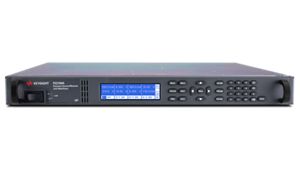  PZ2100A High-Density Precision SMU Mainframe (4 slots, 1U) |  Keysight