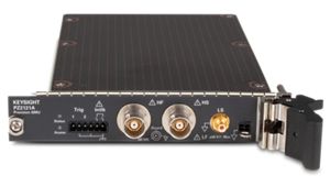 High-Speed Precision SMU (100 fA, 60 V, 1 MSa/s)