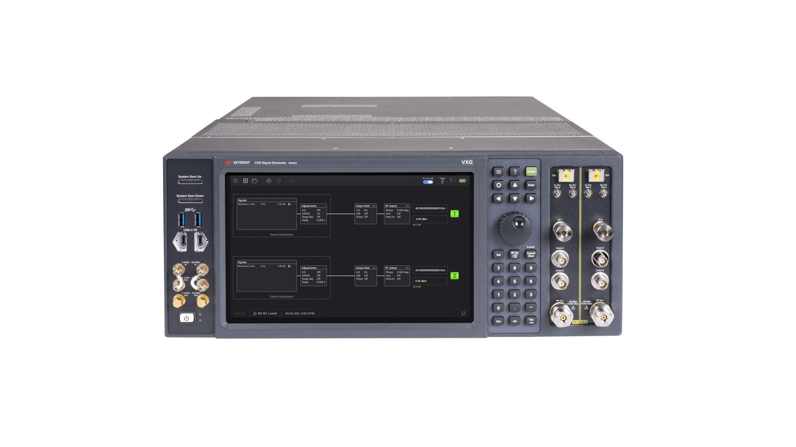 Signal, Function + Waveform Generators - Used Keysight Equipment