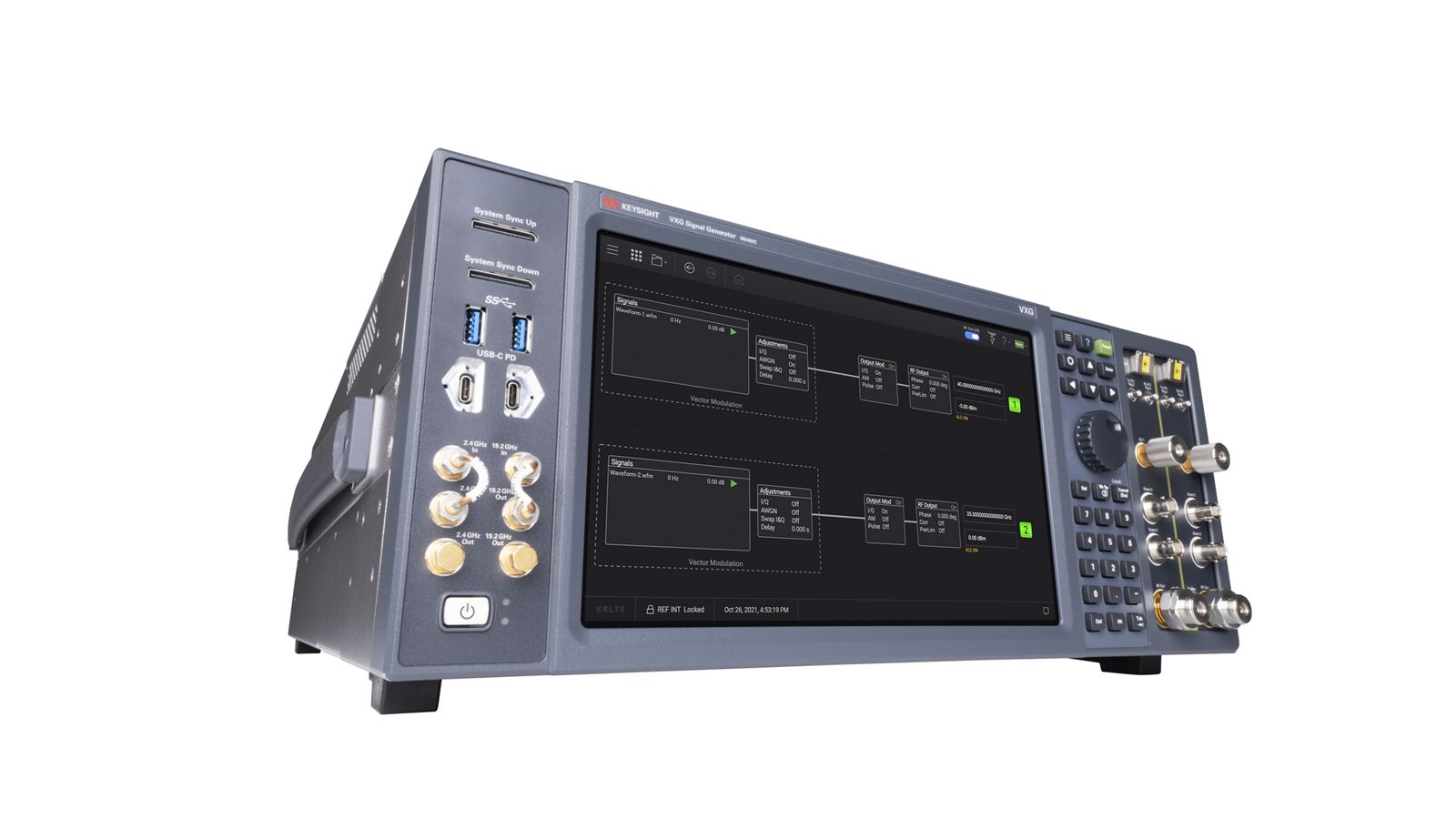Signal, Function + Waveform Generators - Used Keysight Equipment