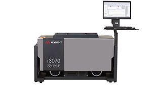 IPC-CFX-ready in-circuit test system