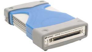 U2651A 32 Input, 32 Output USB 모듈러 디지털I/O