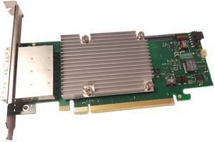 SP0630A (Dolphin MXH932) PCIe Card Gen4 x16 PCIe Transparent Host / Target Adapter