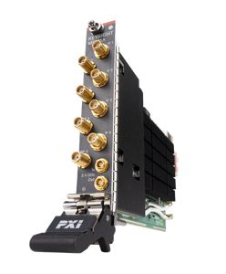 M5201A PXIe 하위 변환기: 4채널, 2-16 GHz, 0.01-2.4 GHz IF