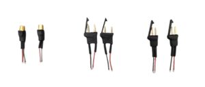 PS0011A Solder-in Connectivity Kit for PS00xxA Isolated Probes