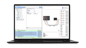 N5992HPCD CAT4 Cable Eye Test Software for HDMI
