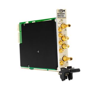 M9373A PXI 矢量网络分析仪，300 kHz 至 14 GHz