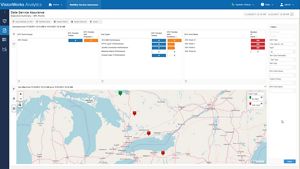 VW210MLTCOMP VisionWorks Mobile Test Platform