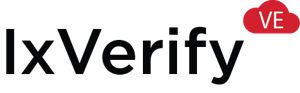 IxVerify VE logo