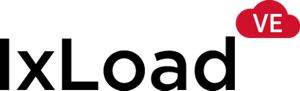IxLoad VE logo