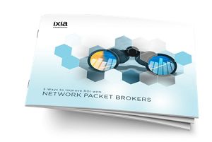5 Ways to Improve ROI with Network Packet Brokers