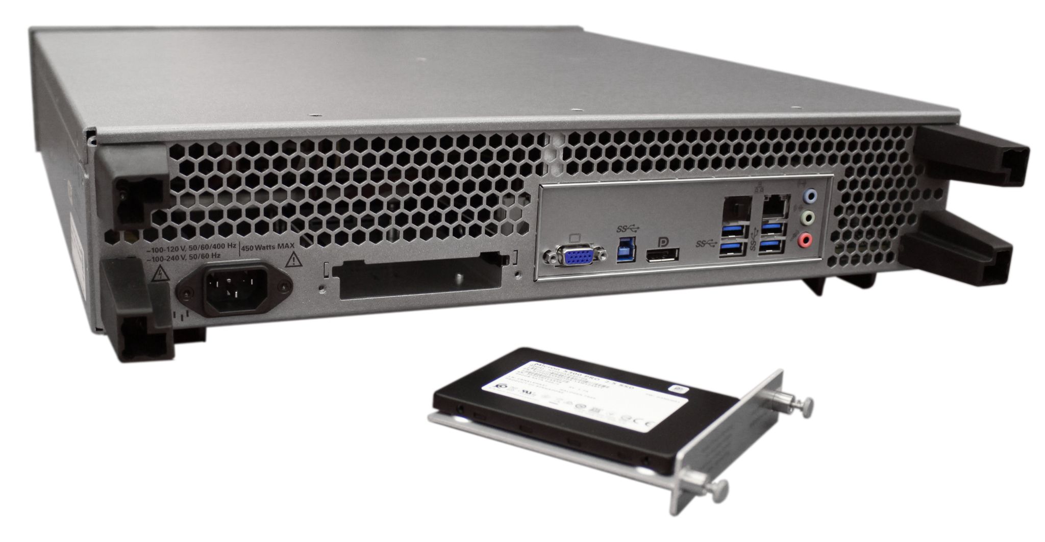 Open RAN Studio Player and Capture Appliance Keysight Premium Used S5040A - Stock Image 6