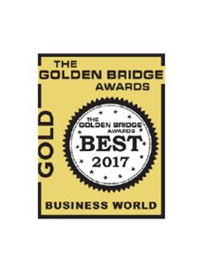golden bridge award