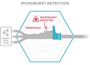 Microburst Detection