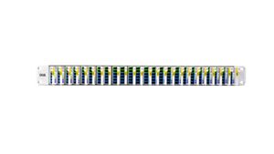 TP-100-LR-85-50 Ixia Flex Tap、ファイバー、1-400G、LR、8.5um、LC