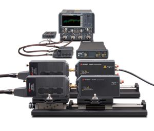 N4378A 220 GHz Lightwave Component Analyzer