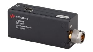 U1810B USB Coaxial Switch, DC to 18 GHz, SPDT