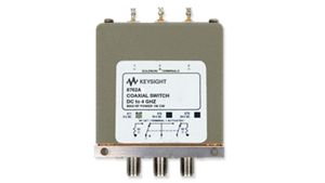8762A Coaxial Switch, DC to 4 GHz, SPDT