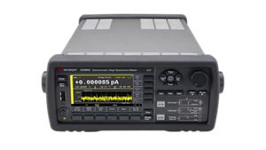 B2985C Electrometer / High Resistance Meter, 0.01 fA | Keysight