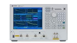 E5052B Signal Source Analyzer Upgrade Options