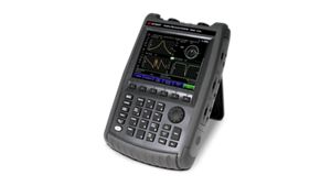 FieldFox Handheld Analyzers 4/6.5/9/14/18/26.5/32/44/50/54 GHz (B and C  models)