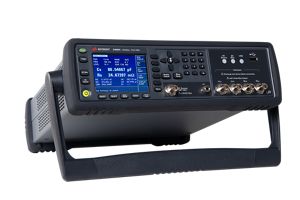 E4980A プレシジョンLCRメータ、20 Hz～2 MHz