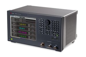 E4982A LCR メータ、1 MHz～300 MHz / 500 MHz / 1 GHz / 3 GHz | Keysight