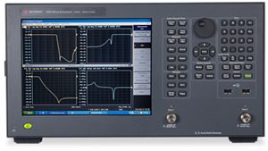 E5063A ENA network analyzer
