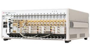 M9485A PXIe 多端口矢量网络分析仪