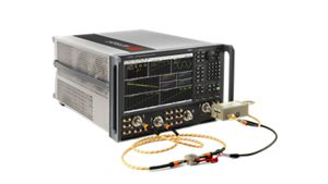 S94510B Nonlinear Component Characterization 10 MHz - 110 GHz (Export Control)