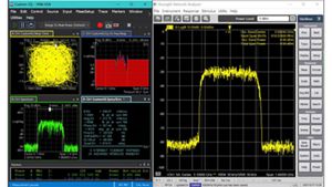 S93050B IQ Data Bandwidth up to 1.5 GHz