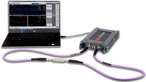 S97086A Gain Compression software on Keysight Streamline Series USB Vector Network Analyzer