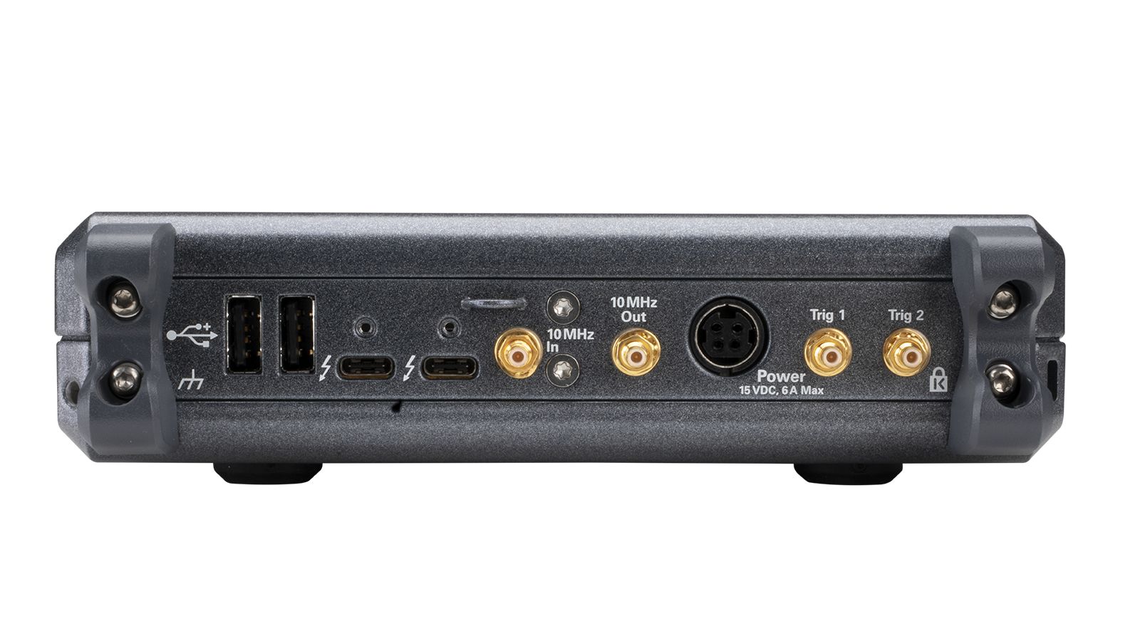 Vector Network Analyzer / 9 kHz to 20 GHz / 2-port / Thunderbolt 3 Interface Keysight Premium Used P5004B - Stock Image 5