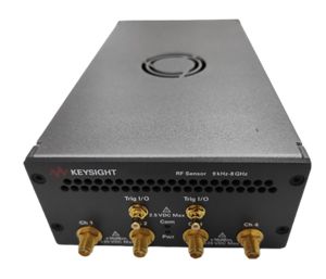 Embedded Network Analyzer