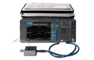 N8974B Noise Figure Analyzer, Multi-touch, 10 MHz to 7 GHz
