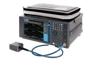噪声系数分析仪和噪声源