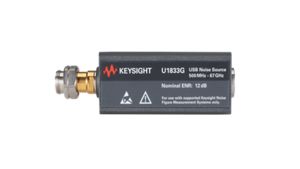 U1833G USB Smart Noise Source, 500 MHz - 67 GHz