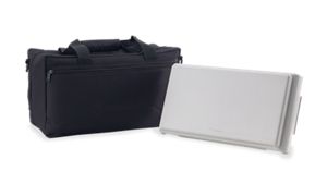 N6457A Soft Carrying Case And Front Panel Cover For 2000 And 3000 X-Series Oscilloscope