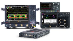 Real-time and equivalent-time sampling oscilloscopes