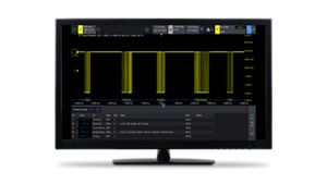 XR3LAUTA Automotive Analysis Software for the InfiniiVision XR3 Low Profile Oscilloscope