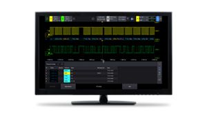 XR3LEMBA Embedded Protocol Analysis Software for the InfiniiVision XR3 Low Profile Oscilloscope